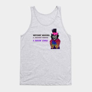 Divination Hollow's Baba Siwadewk Asexual Pride Horror Tee T-Shirt T-Shirt Tank Top